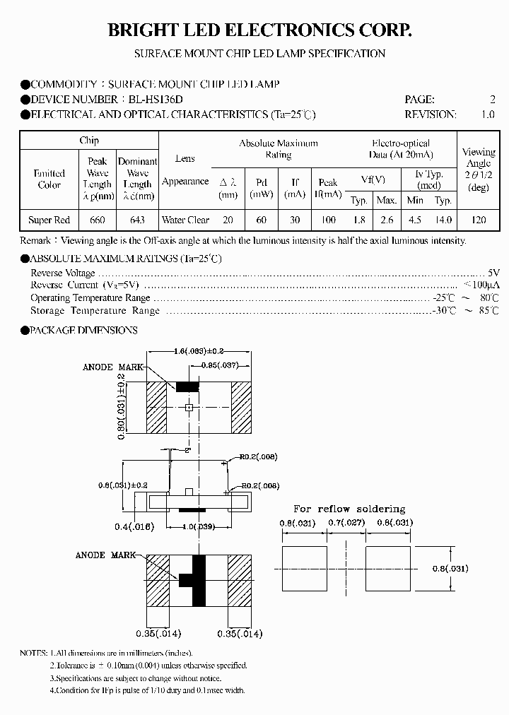 BL-HS136D-TRB_4138117.PDF Datasheet