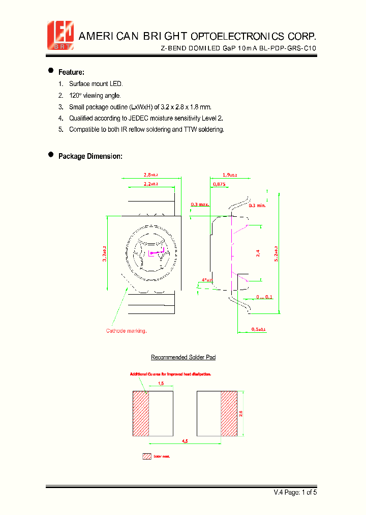 BL-PDP-GRS-C10_4135224.PDF Datasheet