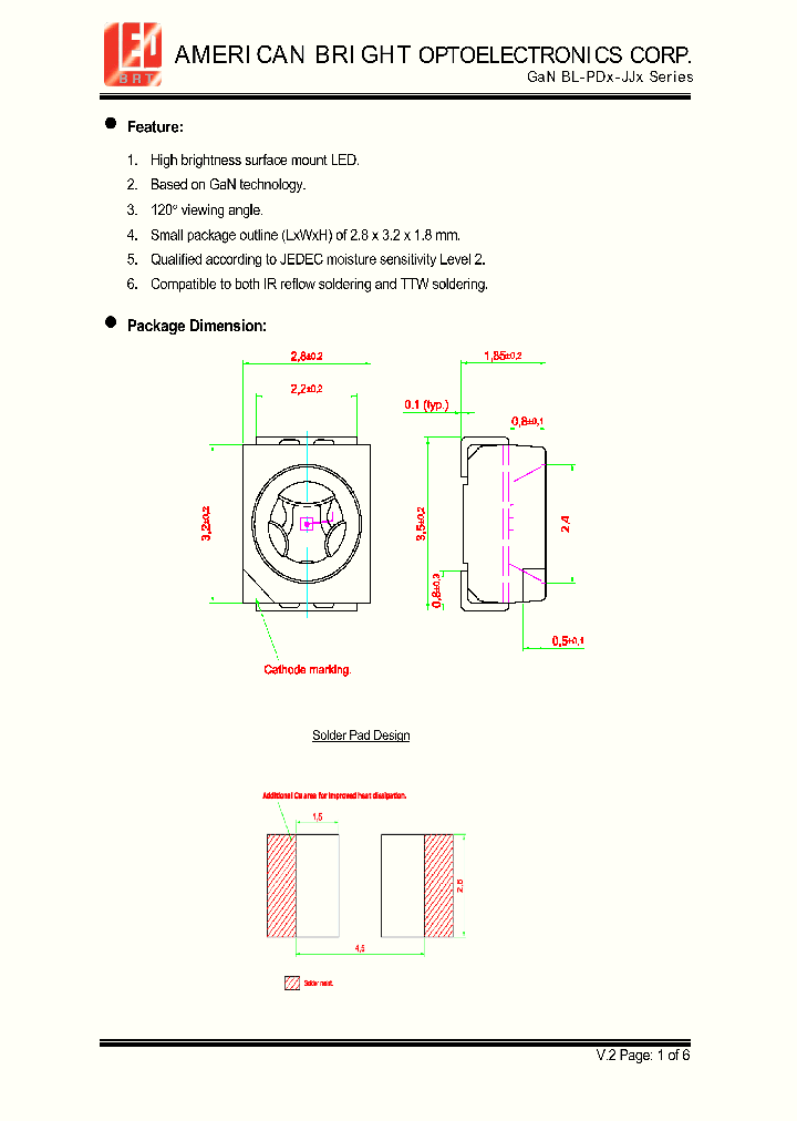 BL-PDW-JJD-C10_4135086.PDF Datasheet