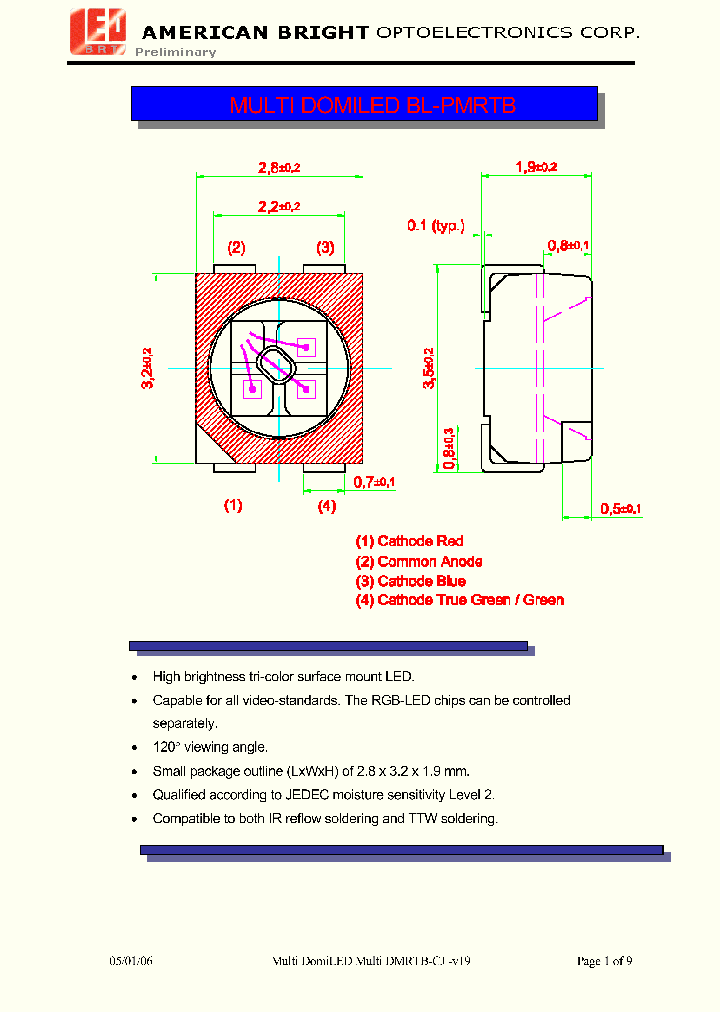 BL-PMRTB-CJB_4135065.PDF Datasheet