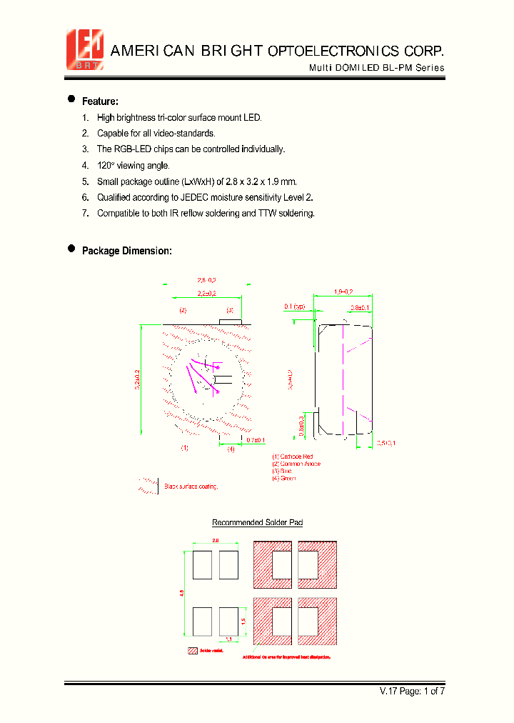 BL-PMRTB-UJB_4135063.PDF Datasheet