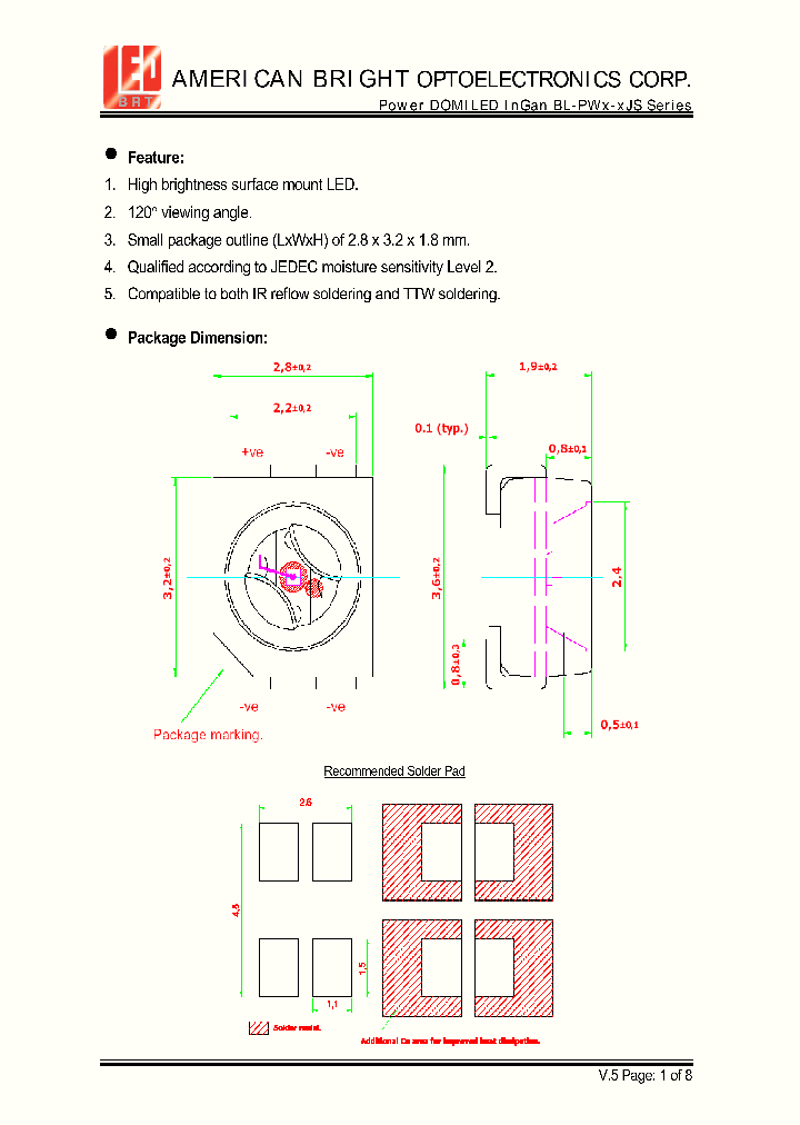 BL-PWT-UJS-C10_4135010.PDF Datasheet