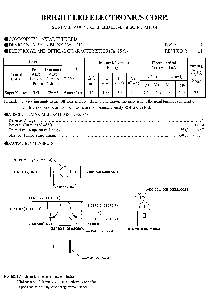 BL-XKD361-TR7_4137191.PDF Datasheet
