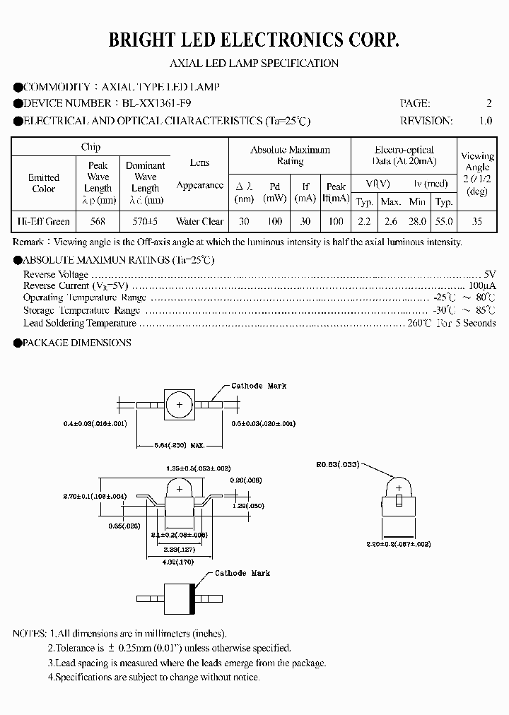 BL-XX1361-TR9_4137187.PDF Datasheet