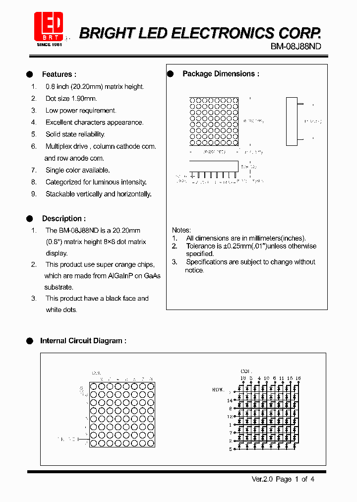 BM-08J88ND_4137181.PDF Datasheet