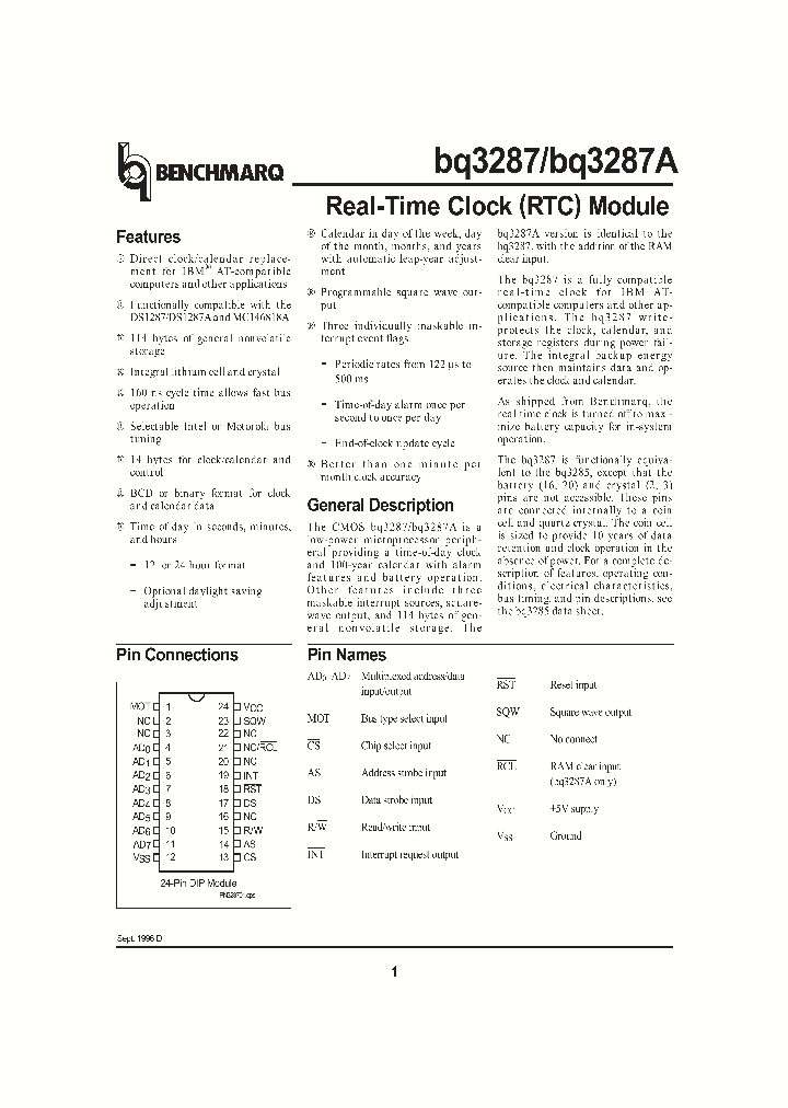 BQ3287AMTI_4120745.PDF Datasheet