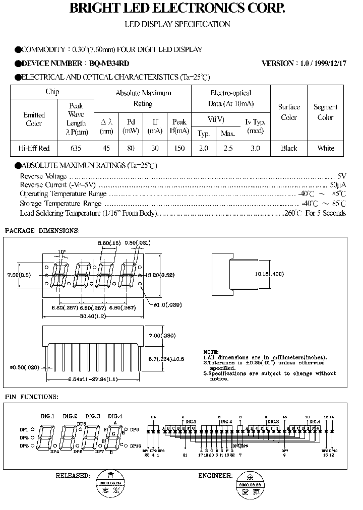 BQ-M334RD_4136820.PDF Datasheet