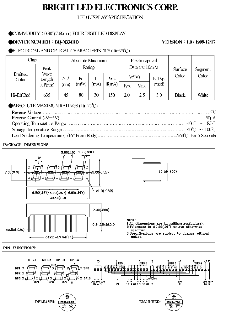 BQ-N334RD_4136817.PDF Datasheet