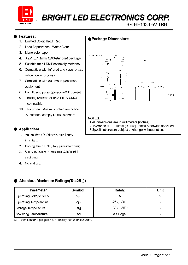 BR-HE133-05V-TRB_4136523.PDF Datasheet