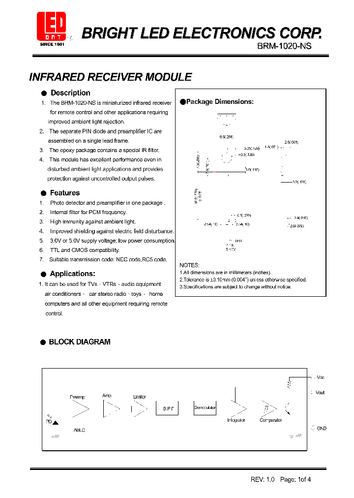 BRM-1020-NS_4136518.PDF Datasheet