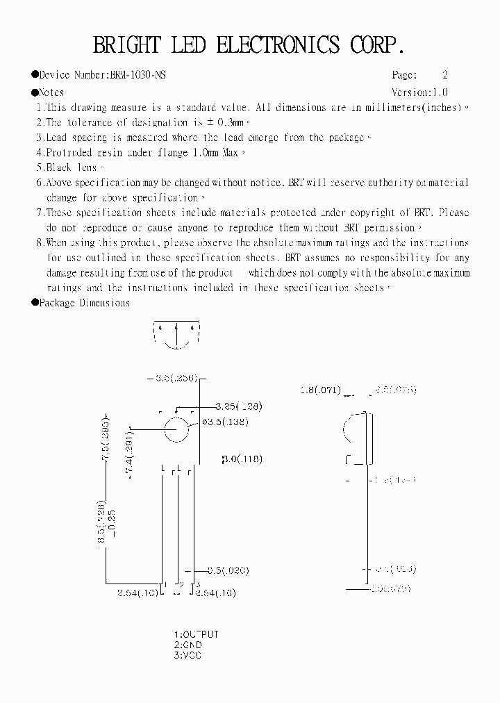 BRM-1030-NS_4136516.PDF Datasheet