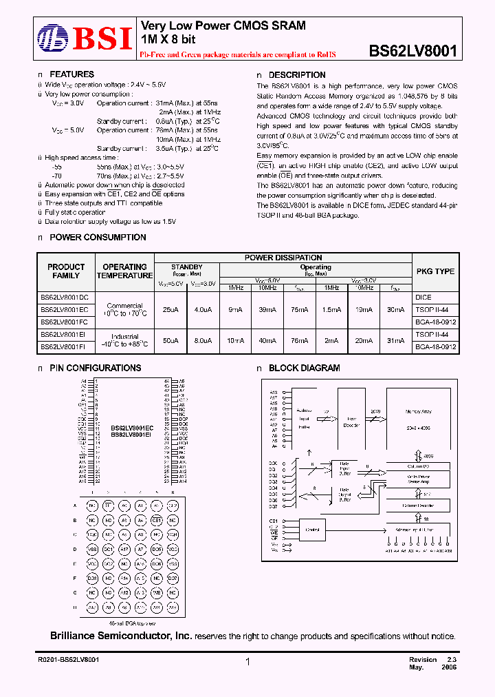 BS62LV8001ECG70_4155823.PDF Datasheet