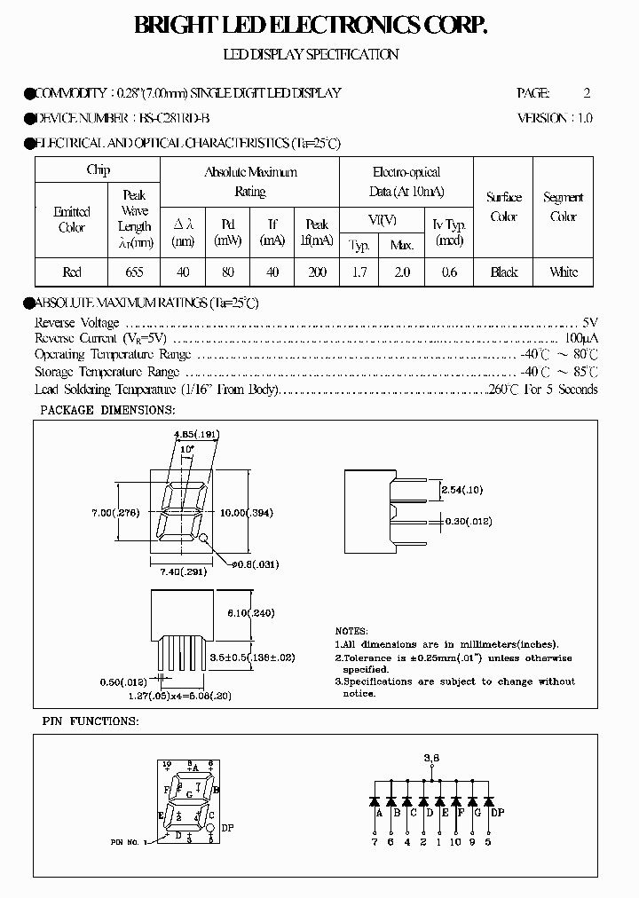 BS-C281RD-B_4136505.PDF Datasheet