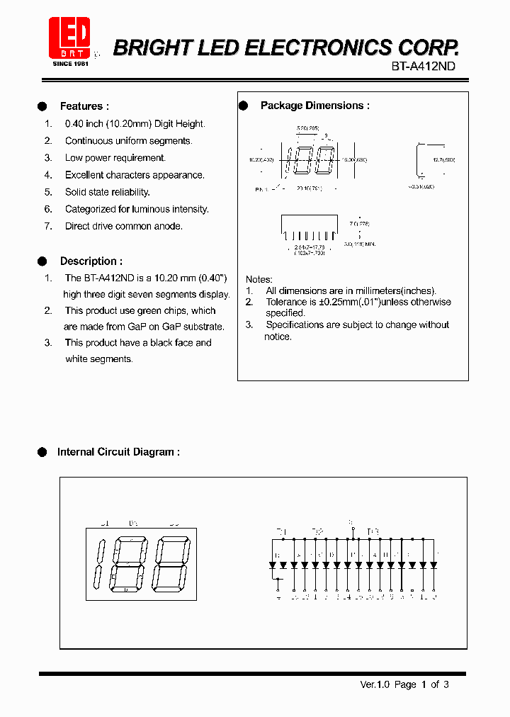 BT-A412ND_4136293.PDF Datasheet