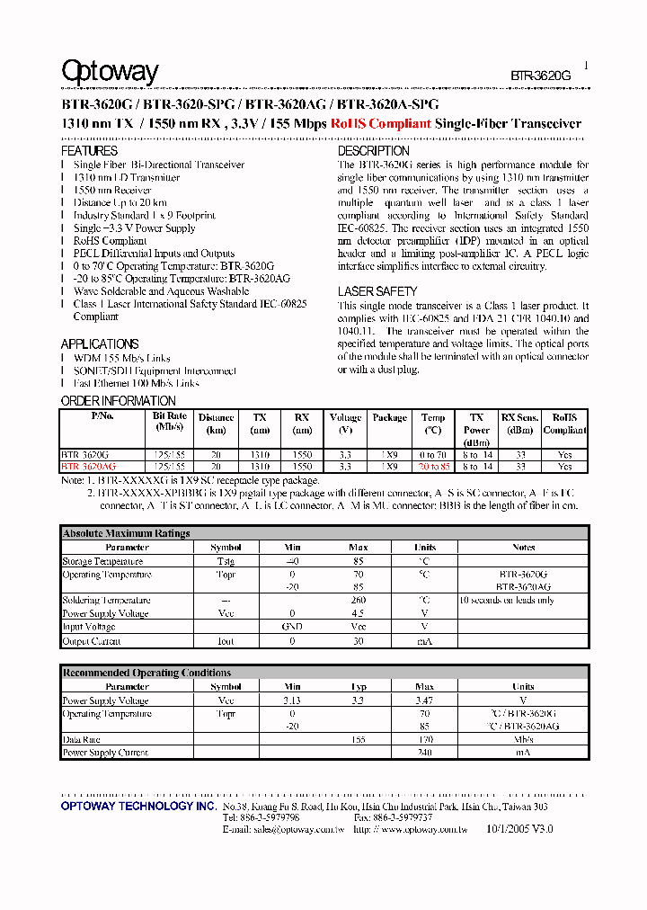 BTR-3620-SPG_4119757.PDF Datasheet