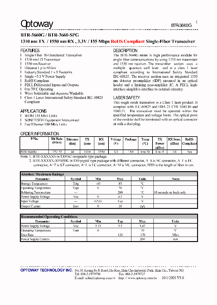 BTR-3660-SPG_4119750.PDF Datasheet