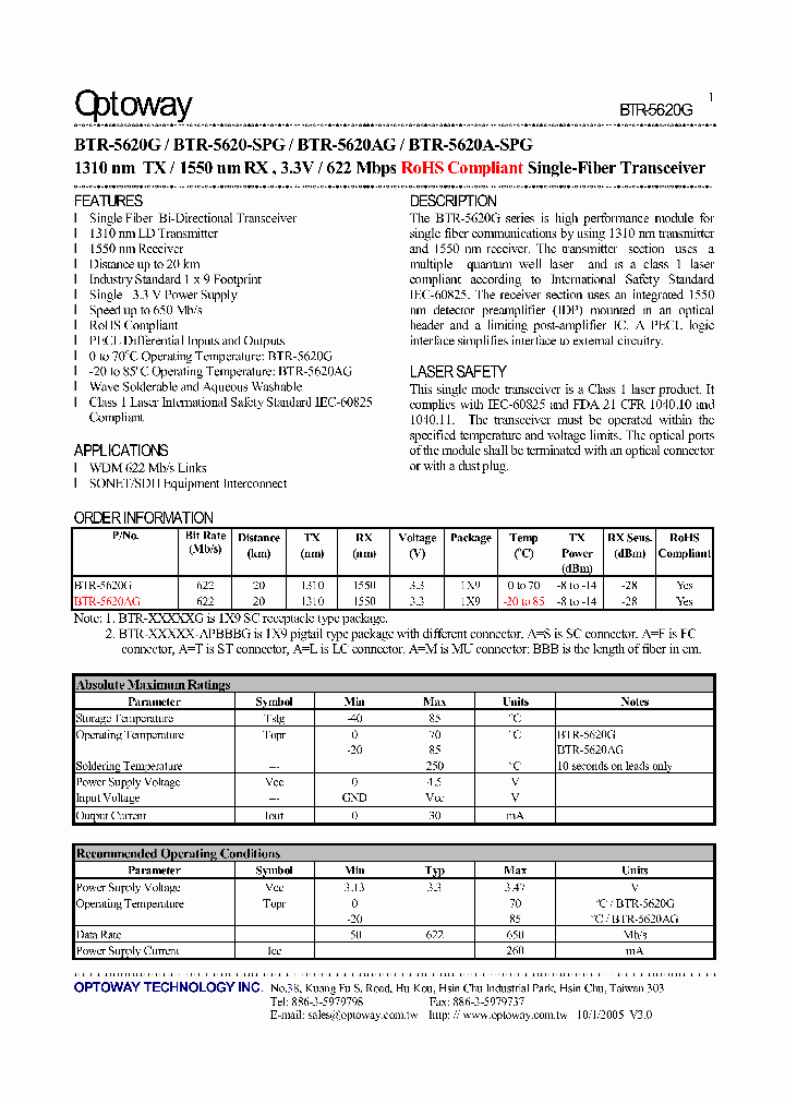 BTR-5620-SPG_4119723.PDF Datasheet