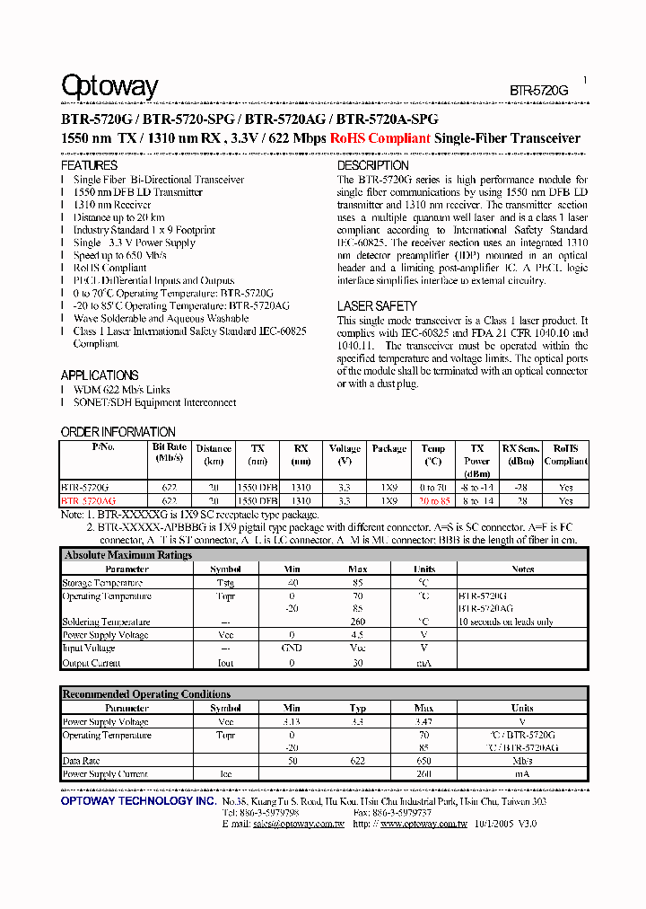 BTR-5720-SPG_4119717.PDF Datasheet