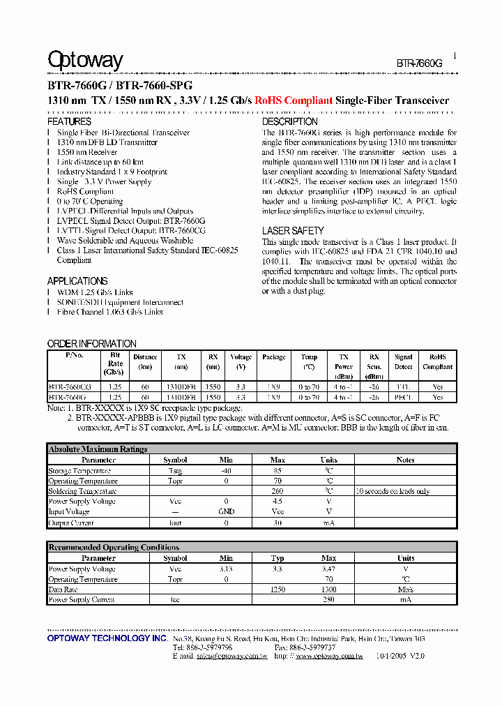 BTR-7660-SPG_4119677.PDF Datasheet