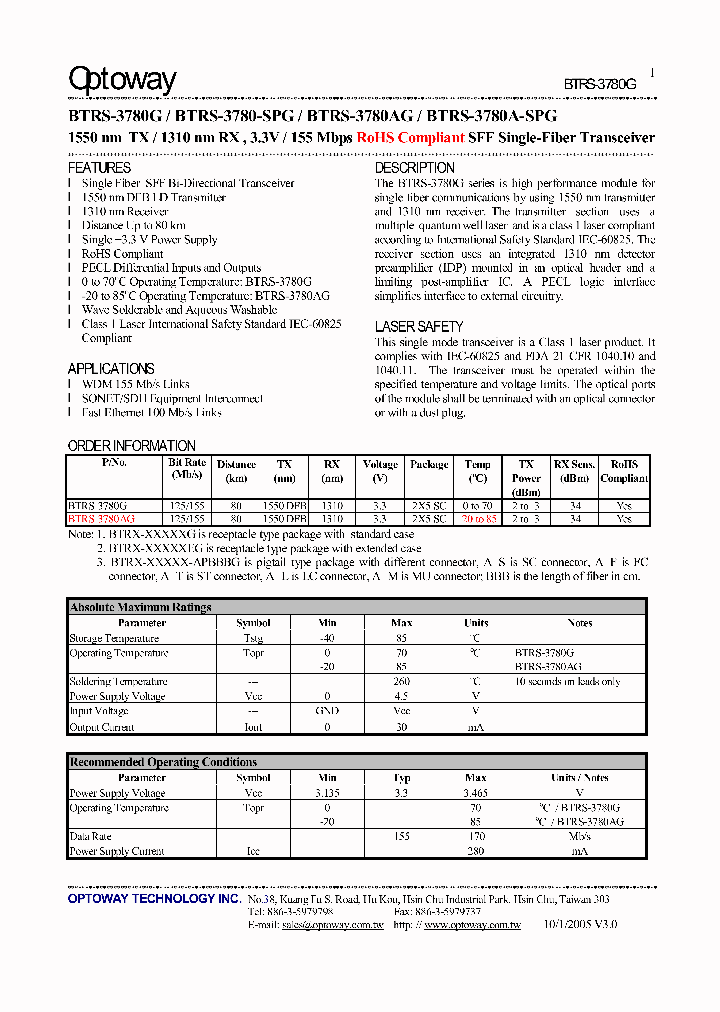 BTRS-3780-SPG_4119589.PDF Datasheet
