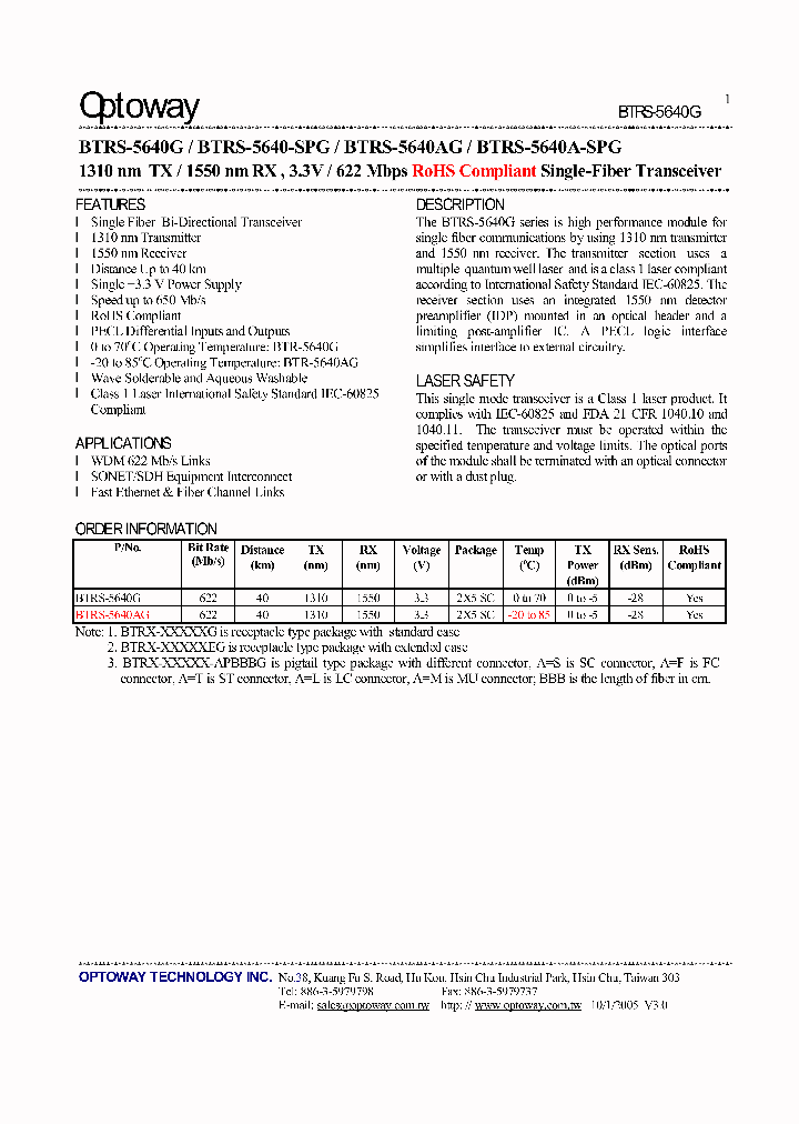 BTRS-5640-SPG_4119579.PDF Datasheet