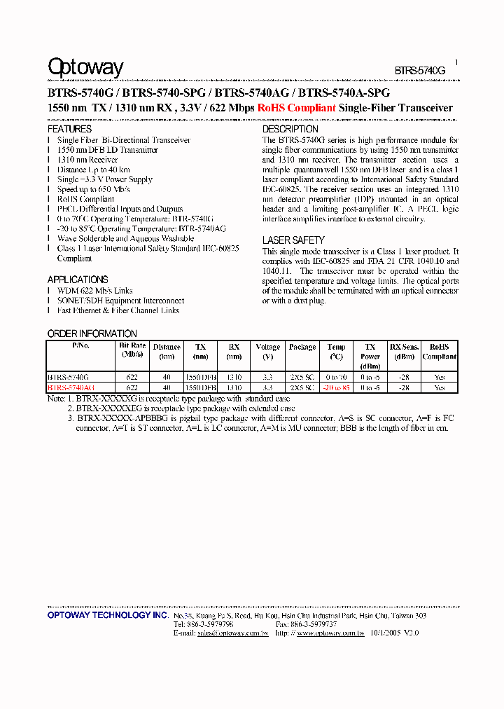 BTRS-5740-SPG_4119571.PDF Datasheet