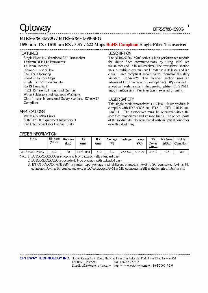 BTRS-5780-1590-SPG_4119567.PDF Datasheet