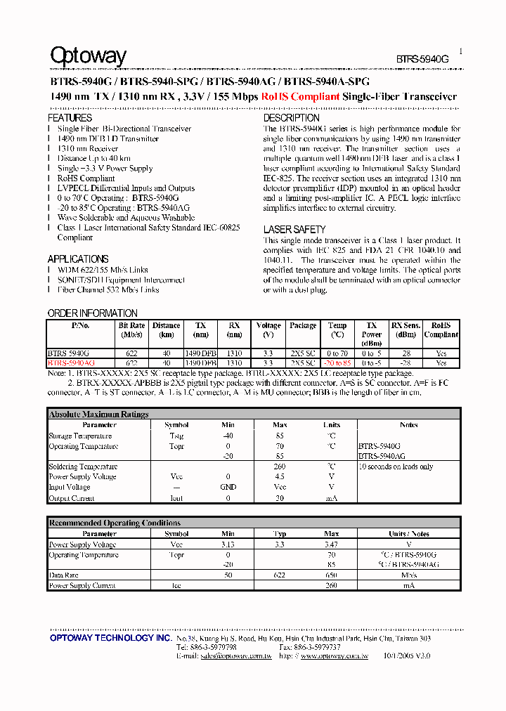 BTRS-5940-SPG_4119434.PDF Datasheet
