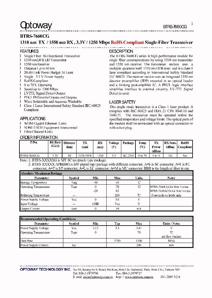 BTRS-7660CG_4119423.PDF Datasheet