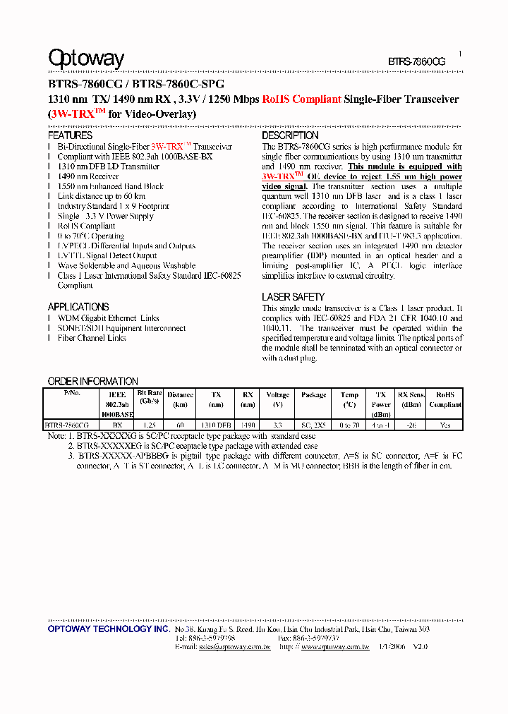 BTRS-7860C-SPG_4119395.PDF Datasheet