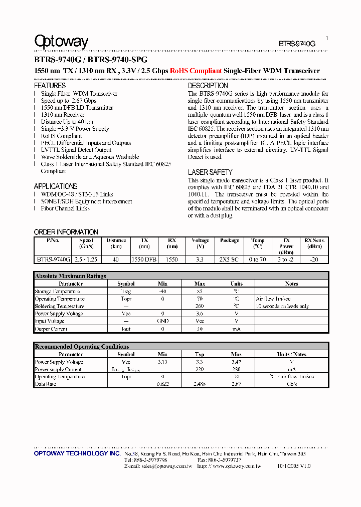 BTRS-9740-SPG_4119363.PDF Datasheet