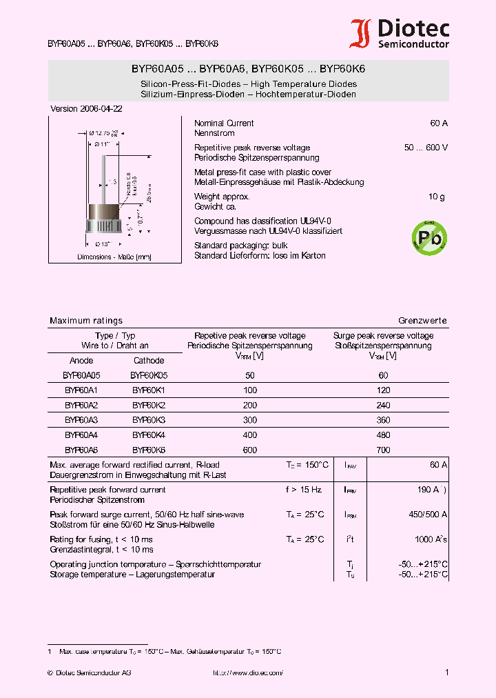 BYP60A0507_4123511.PDF Datasheet