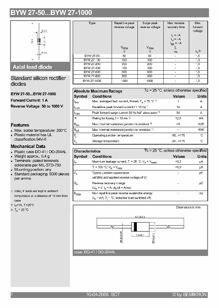 BYW27-5006_4127726.PDF Datasheet