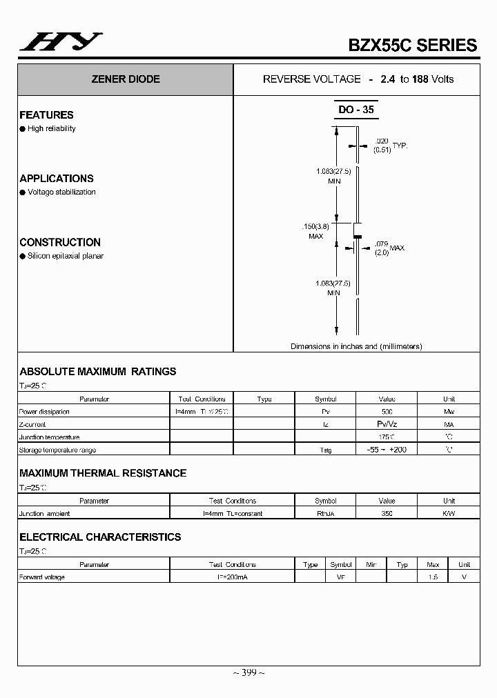 BZX55C12_4116739.PDF Datasheet
