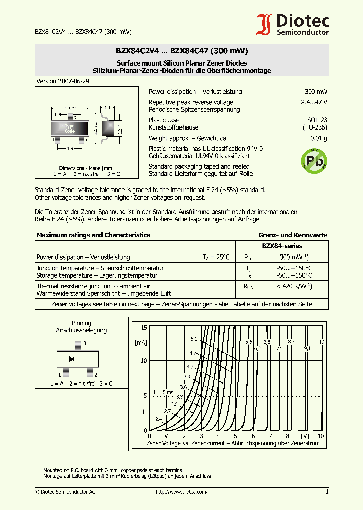 BZX84C27_4108351.PDF Datasheet
