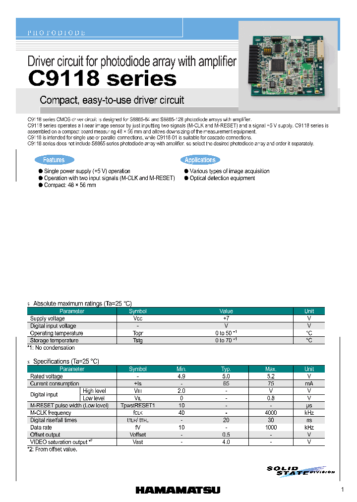 C911805_4127126.PDF Datasheet