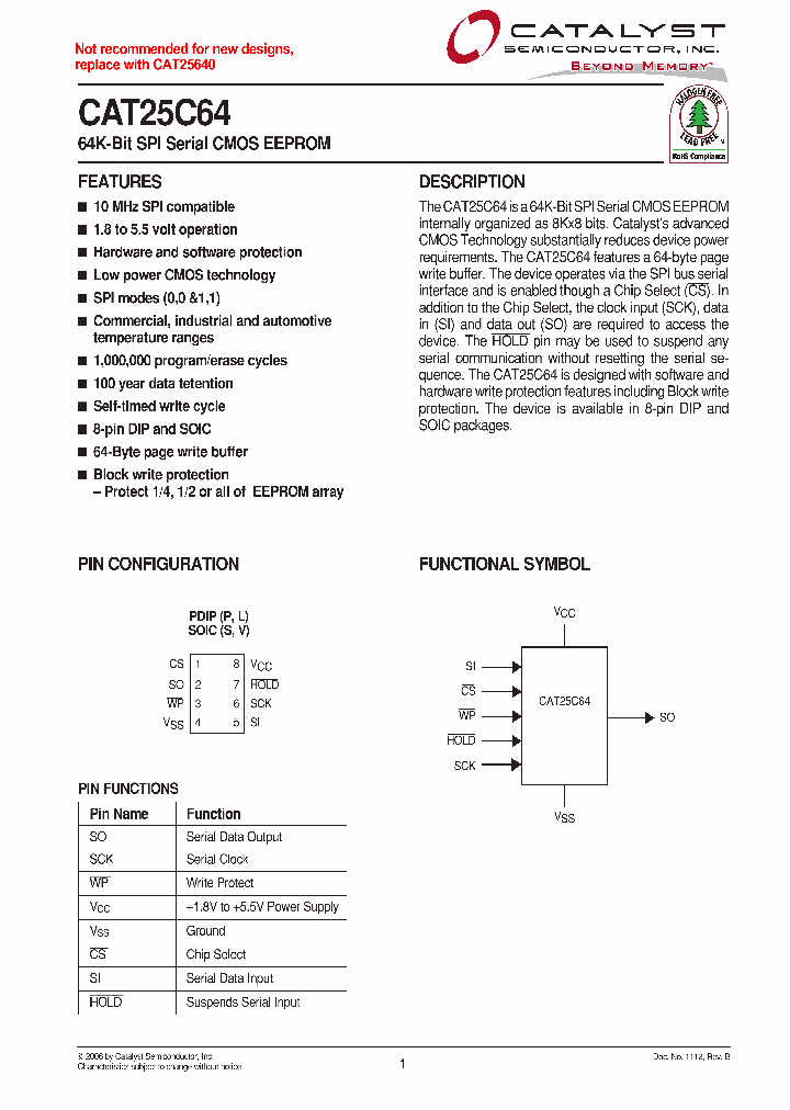 CAT25C64V-18-GT3_4155210.PDF Datasheet