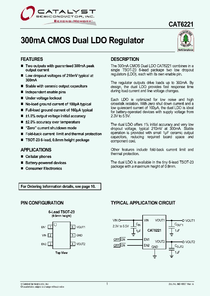 CAT6221_4113006.PDF Datasheet