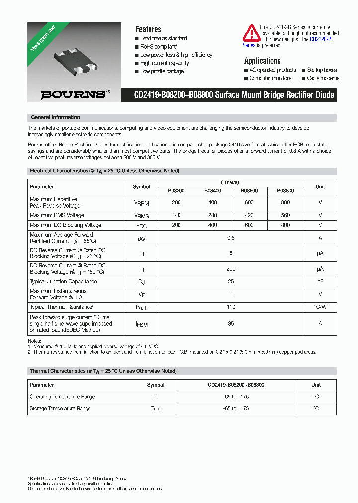CD2419-B08200_4104608.PDF Datasheet