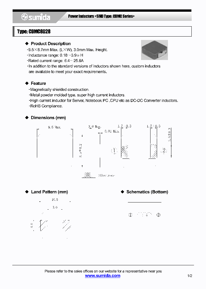 CDMC8D28NP-R68M_4137943.PDF Datasheet