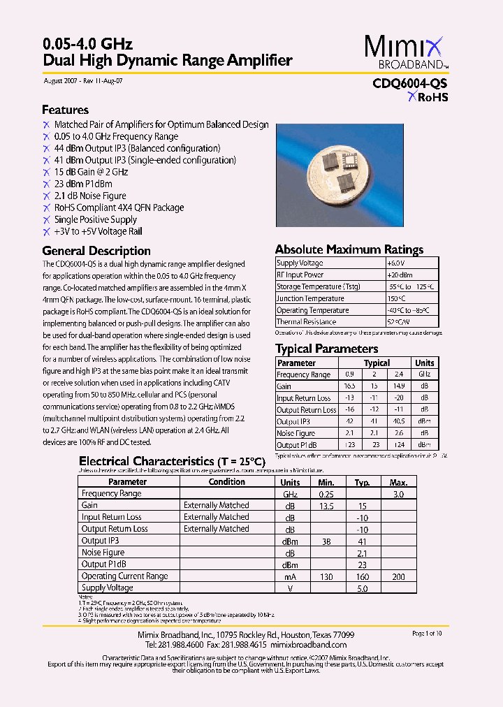 CDQ6004-QS07_4143657.PDF Datasheet