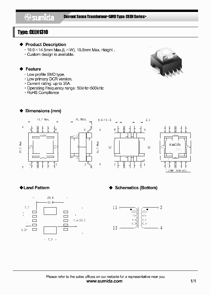 CEEH1310_4137426.PDF Datasheet