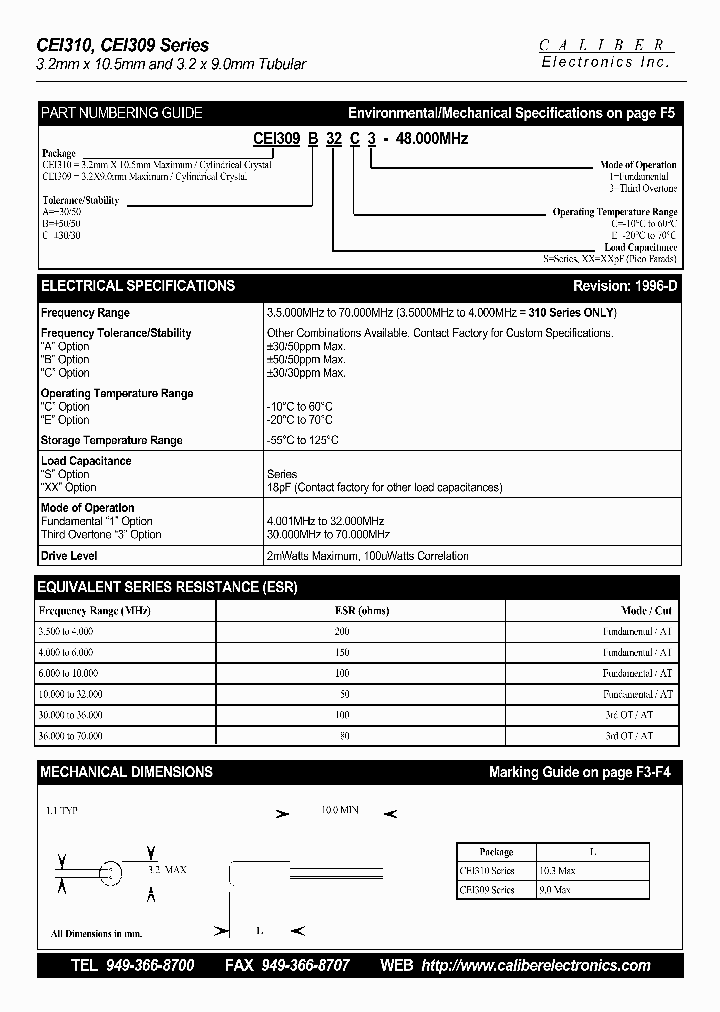 CEI309C32C1_4145190.PDF Datasheet