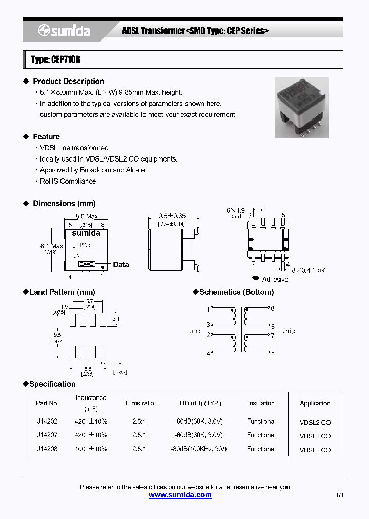 CEP710B_4137402.PDF Datasheet