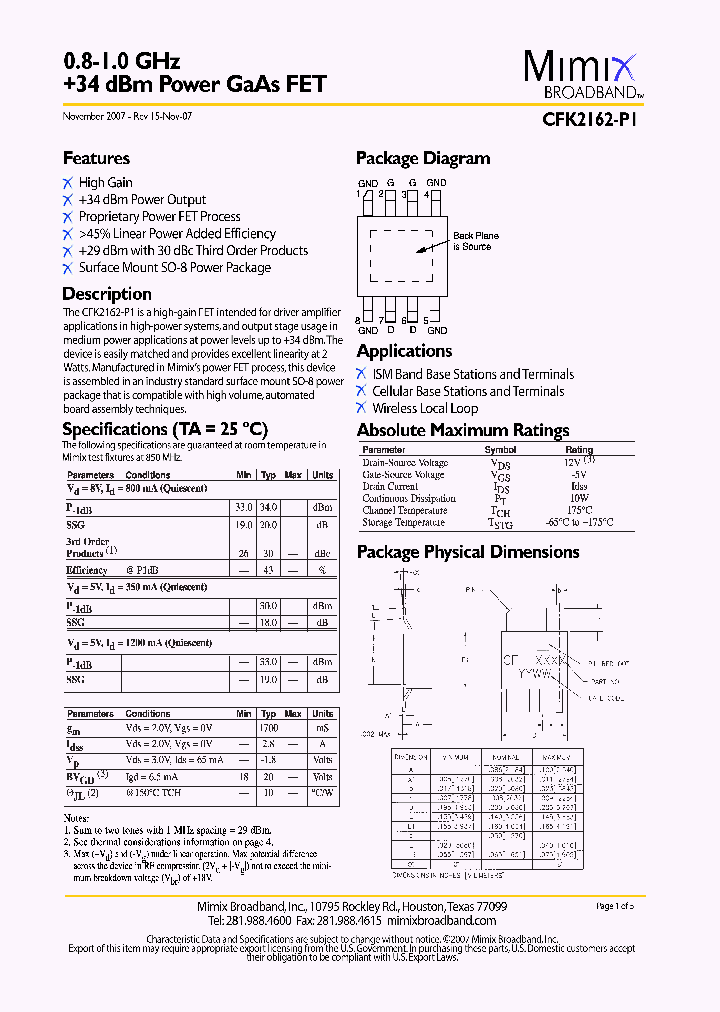 CFK2162-P107_4143656.PDF Datasheet