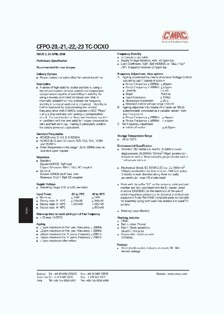 CFPO-20SXALF_4159833.PDF Datasheet