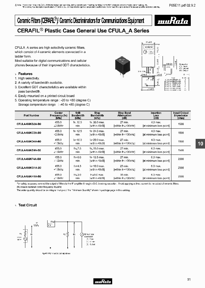 CFWLA455KBFA-B0_4150232.PDF Datasheet