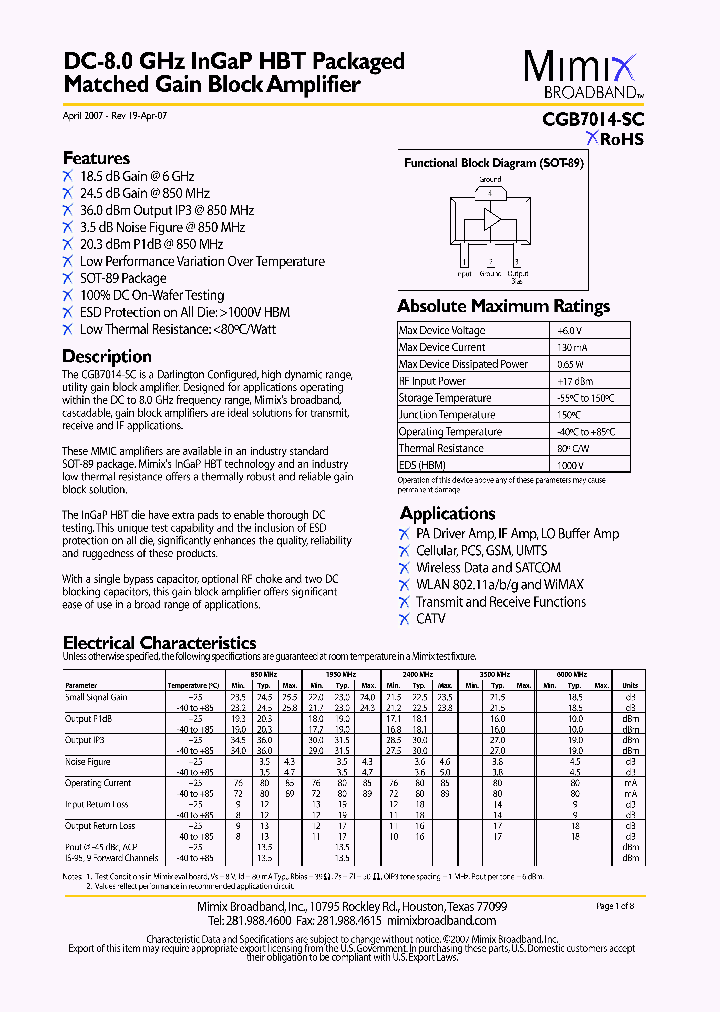 CGB7014-SC07_4143640.PDF Datasheet