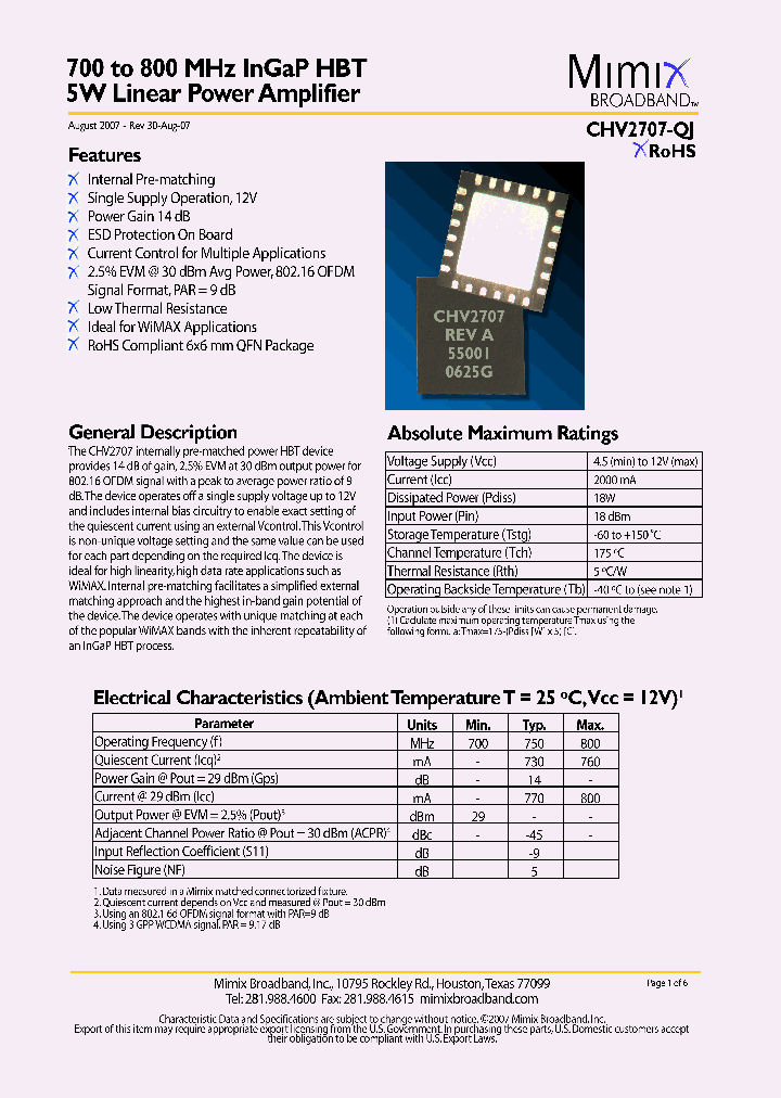 CHV2707-QJ07_4143633.PDF Datasheet