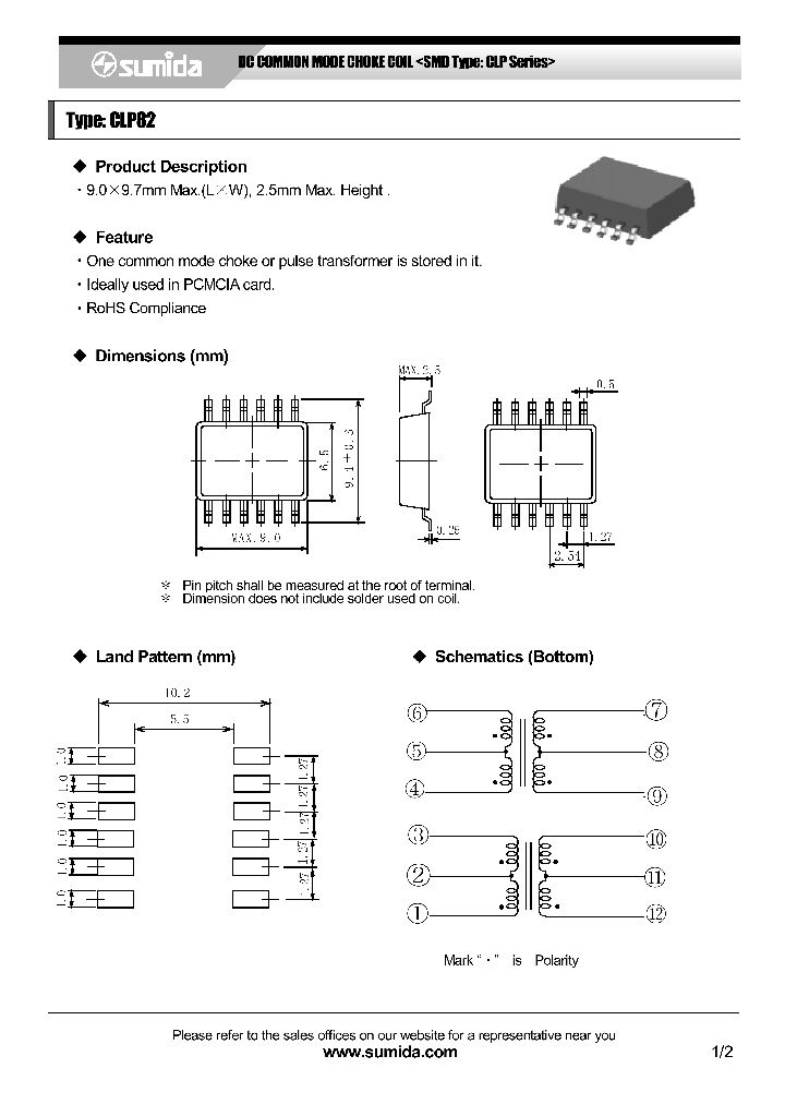 CLP8206_4137386.PDF Datasheet